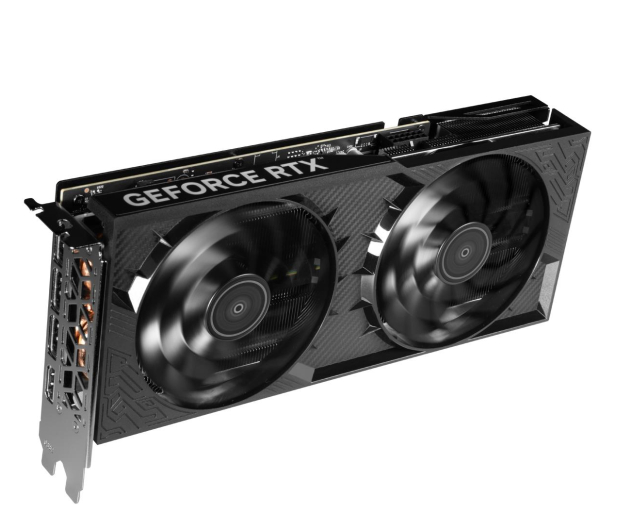 KFA2 GeForce RTX 4070 Super 1-Click OC 2X V2 12GB GDDR6X - 1257115 - zdjęcie 5